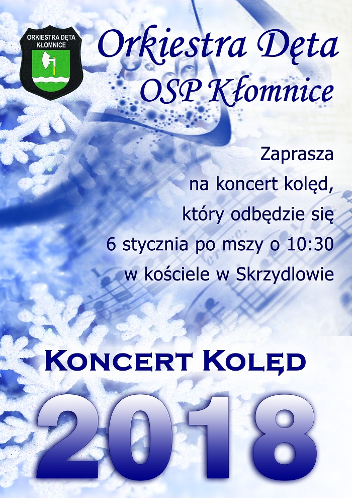 Koncert Kolęd